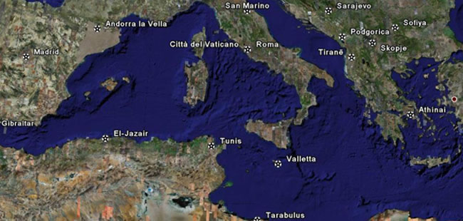 Mediterranean