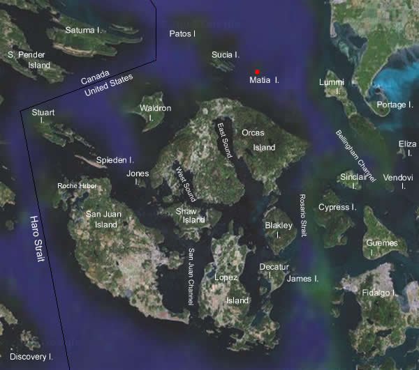 San Juan Islands